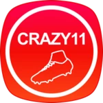 Logo of 크레이지11 - 축구화는 역시 CRAZY11 android Application 